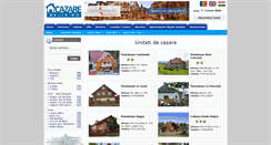 Desktop Screenshot of cazarebelis.ro